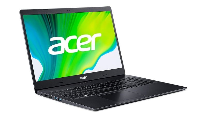 Laptop Acer Aspire 3 i5/ Ram 8GB/ SSD 512GB - Phân Phối Chính Hãng