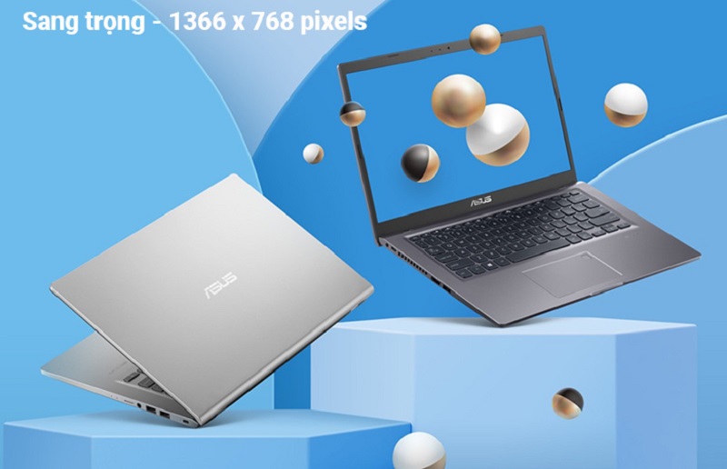 Laptop Asus X415MA-BV088T Intel Pen N5030/4GB/256GB - Phân Phối Chính Hãng