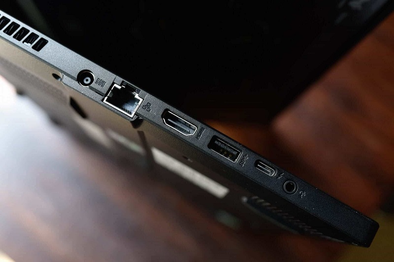 Laptop Asus TUF Gaming i5/8G/SSD 512GB - Phân Phối Chính Hãng
