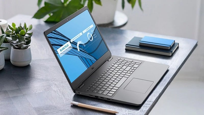 Laptop Dell Inspiron 15 3505  R3-3250U/8GD4/256SSD - Phân Phối Chính Hãng