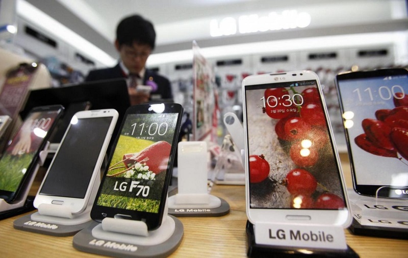 Tin cực sốccccc: Nhà máy smartphone của LG tại Hải Phòng được rao bán với giá hơn 2000 tỷ đồng !!! hình ảnh 2
