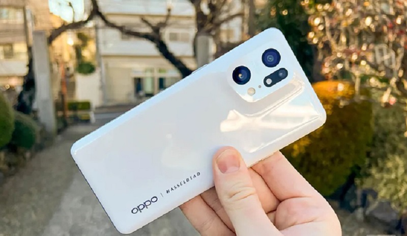 Lộ diện OPPO Find X5 Pro - đối thủ đáng gờm của Galaxy S22 Ultra !!!