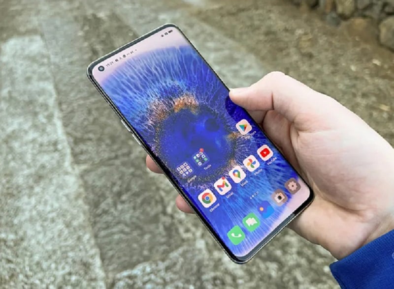 Lộ diện OPPO Find X5 Pro - đối thủ đáng gờm của Galaxy S22 Ultra !!! hình ảnh 3