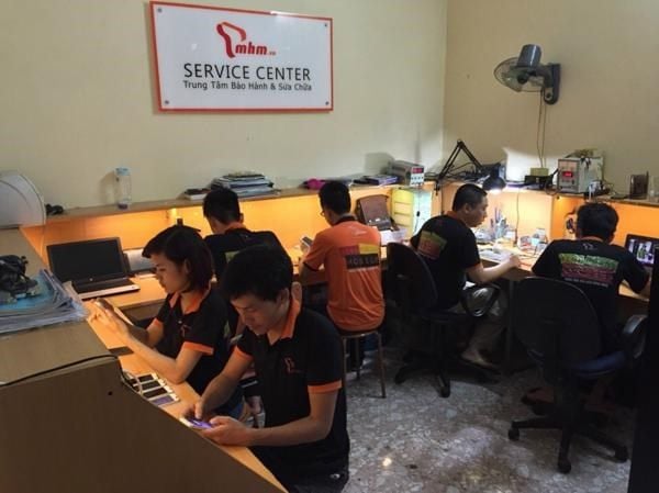 Lớp học nghề sửa chữa điện thoại chuyên nghiệp tại Hải Phòng