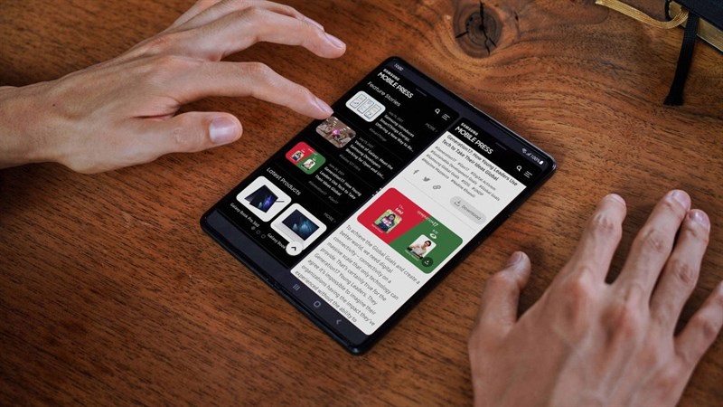 Những siêu phẩm nào đã xuất hiện tại sự kiện Galaxy Unpacked 2021 của Samsung?