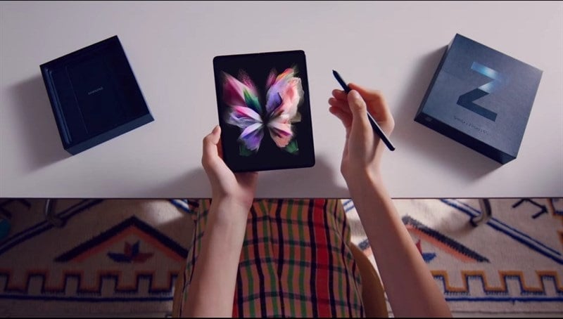 Những siêu phẩm nào đã xuất hiện tại sự kiện Galaxy Unpacked 2021 của Samsung? hình ảnh 3
