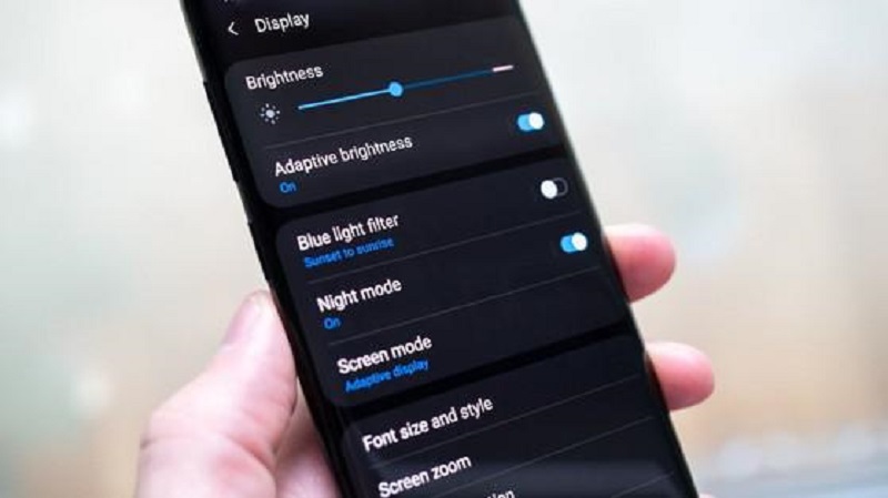 Làm thế nào để cải thiện thời lượng pin trên smartphone của Samsung? hình ảnh 3