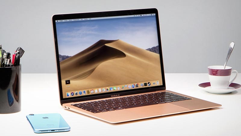 MacBook Air 2020 13 inch i3 / 8G / 256GB - Phân Phối Chính Hãng