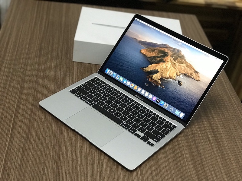 MacBook Air 2020 13 inch i3 / 8G / 256GB - Phân Phối Chính Hãng