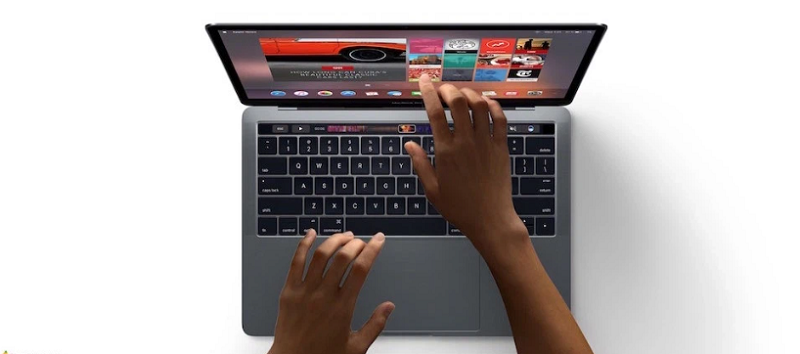 Đến bao giờ Apple mới phát hành Macbook có màn hình cảm ứng ??? hình ảnh 4
