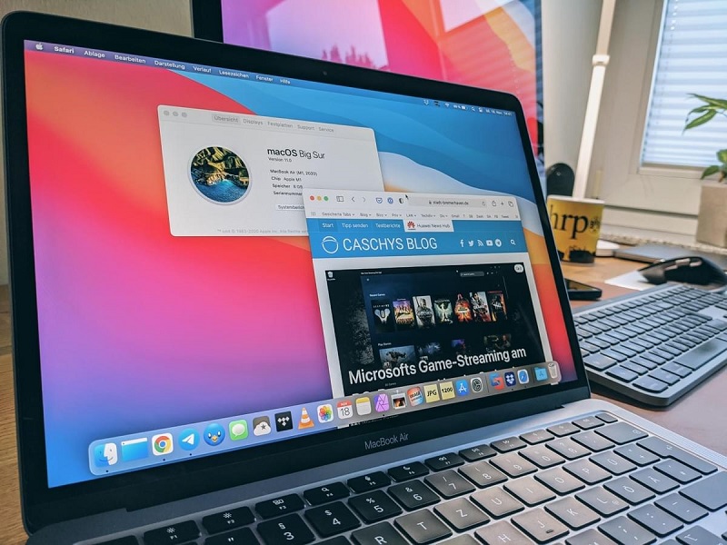 Không còn nghi ngờ gì nữa, Macbook chip M1 chính là "One more thing" của Apple trong năm 2020 hình ảnh 3