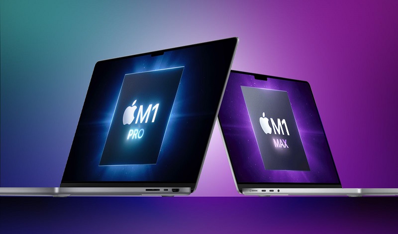 Sau 2 năm, Macbook Pro 16 inch 2021 có gì khác biệt so với phiên bản năm 2019? hinh ảnh 4