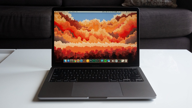 MacBook Pro 2020 13 inch i5 / 8G / 512GB / 1.4GHz - Chính Hãng VN/A