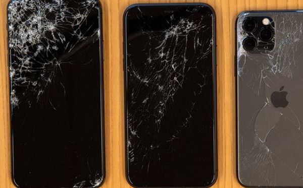 Top 3 cách khắc phục màn hình điện thoại bị vỡ bạn nên biết