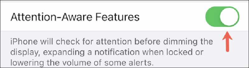 Màn hình iPhone lúc tối lúc sáng bất thường, làm thế nào để khắc phục? hình ảnh 3