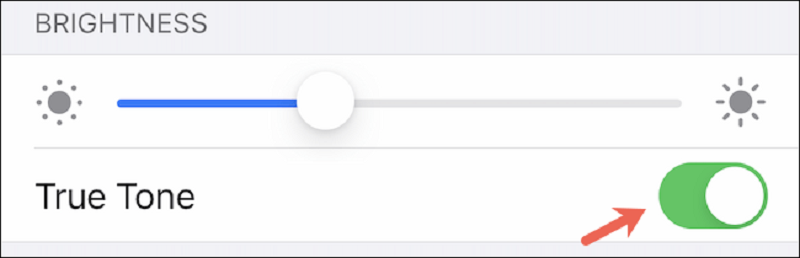 Màn hình iPhone lúc tối lúc sáng bất thường, làm thế nào để khắc phục? hình ảnh 4