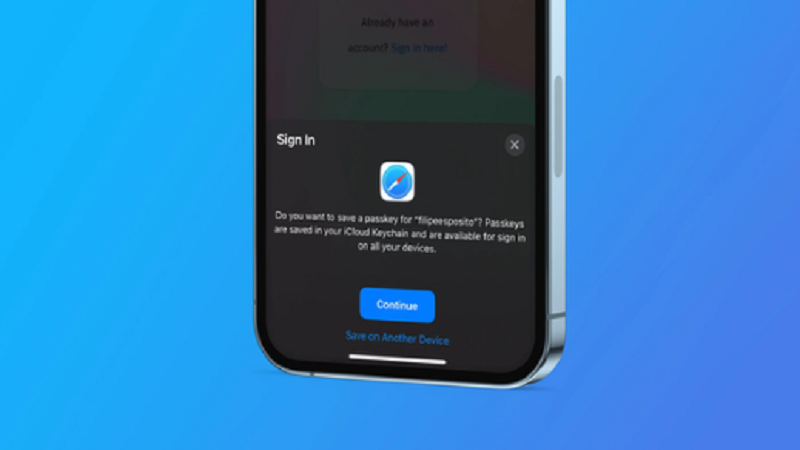Bật mí tính năng giúp người dùng không cần nhớ mật khẩu trên smartphone !!!