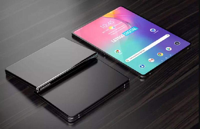 Không dừng lại ở smartphone, Samsung chuẩn bị ra mắt máy tính bảng màn hình gập!!!