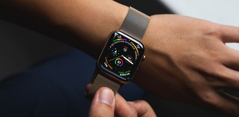 Làm thế nào để tránh tình trạng hao pin nhanh trên Apple Watch Series 5? hình ảnh 4