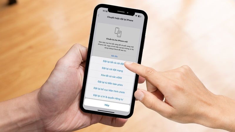 Micro trên iPhone bị nhỏ, rè: Nguyên nhân do đâu? Khắc phục như thế nào ??? hình ảnh 10