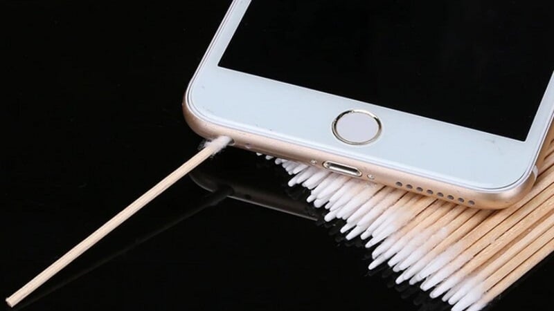 Micro trên iPhone bị nhỏ, rè: Nguyên nhân do đâu? Khắc phục như thế nào ??? hình ảnh 5