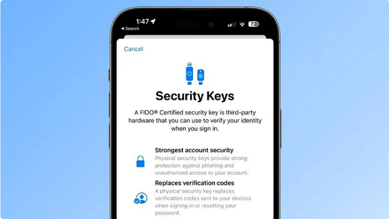 Những tính năng mới nhất có trên iOS 16.3, bạn đã trải nghiệm hay chưa???