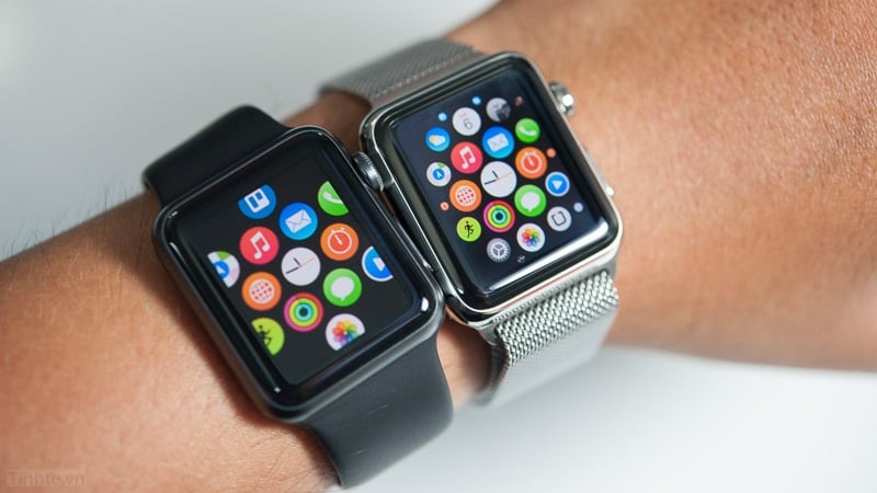 Mua Apple Watch, nên chọn phiên bản làm từ nhôm hay thép không gỉ??? hình ảnh 2