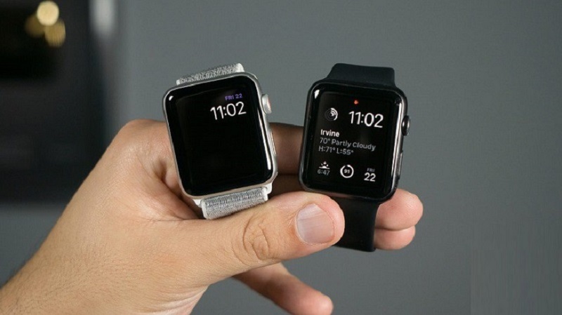 Mua Apple Watch, nên chọn phiên bản làm từ nhôm hay thép không gỉ??? hình ảnh 3