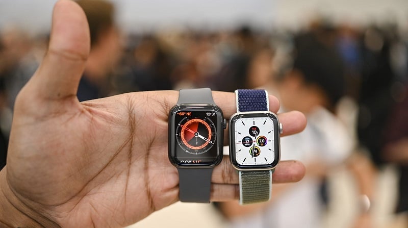Mua Apple Watch, nên chọn phiên bản làm từ nhôm hay thép không gỉ??? hình ảnh 4