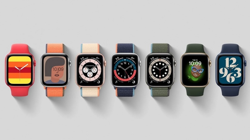 Mua Apple Watch, nên chọn phiên bản làm từ nhôm hay thép không gỉ??? hình ảnh 5