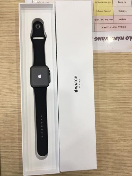 apple watch series 3 42mm hải phòng