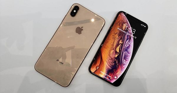 iphone xs max hải phòng