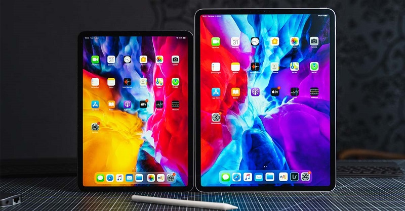 Mua iPad Pro 2021, chọn phiên bản 11 inch hay 12.9 inch???