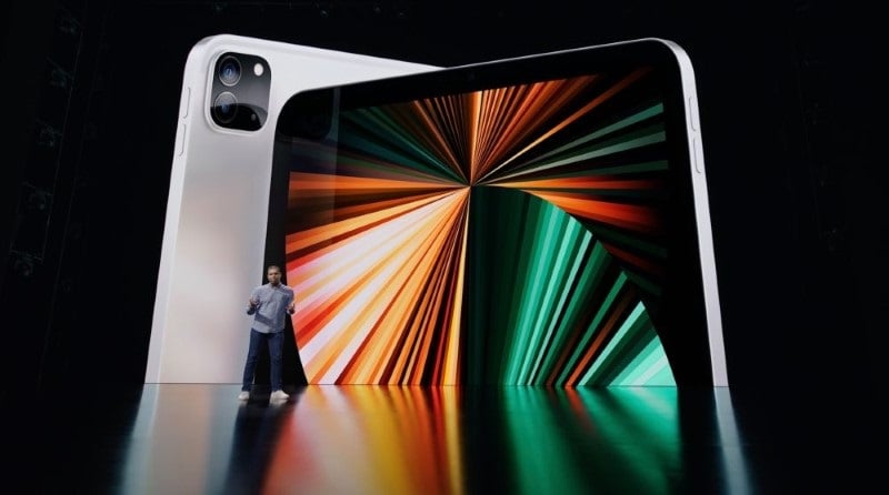 Mua iPad Pro 2021, chọn phiên bản 11 inch hay 12.9 inch???