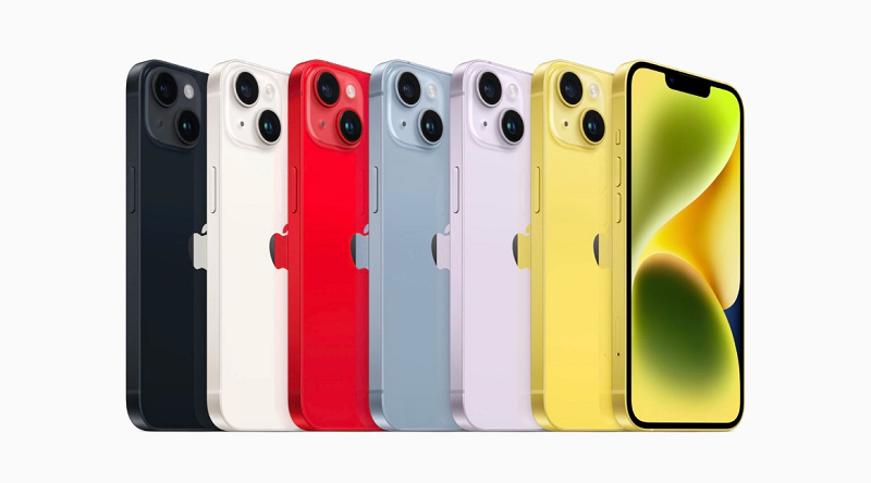 Mua iPhone 14 nên lựa chọn phiên bản màu sắc nào là phù hợp nhất ???