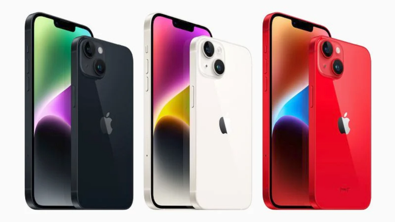 Mua iPhone 14 nên lựa chọn phiên bản màu sắc nào là phù hợp nhất ??? hình ảnh 3