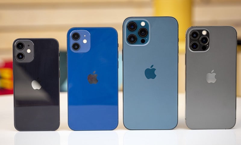 Nên mua mẫu iPhone nào ở thời điểm hiện tại khi iPhone 14 còn chưa ra mắt??? hình ảnh 3