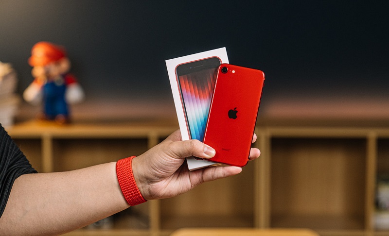 Mua iPhone SE 2022, chọn dung lượng bộ nhớ bao nhiêu là phù hợp nhất? hình ảnh 4