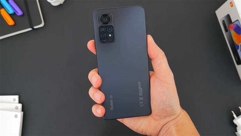 Say mê Redmi Note 11 Series, nên chọn mua phiên bản nào??? hình ảnh 3