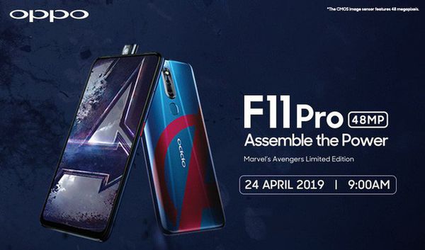 mua oppo f11 pro hải phòng