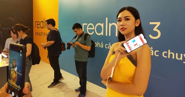 realme 3 hải phòng