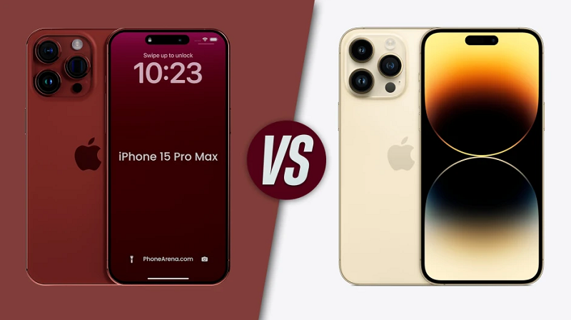 iPhone 15 Pro Max sẽ khác biệt như thế nào so với iPhone 14 Pro Max ???