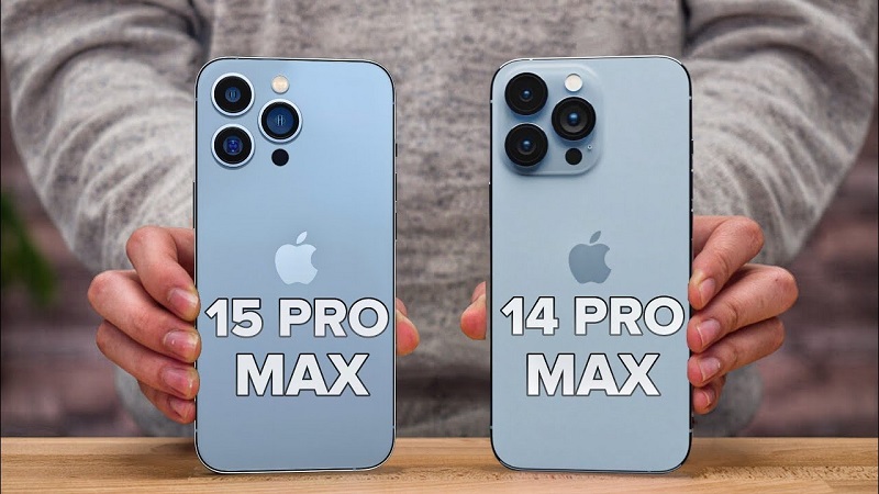 iPhone 15 Pro Max sẽ khác biệt như thế nào so với iPhone 14 Pro Max ??? hình ảnh 4