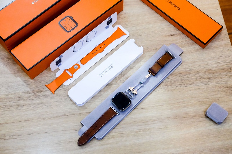 Đâu là phiên bản màu sắc "hot" nhất trên Apple Watch Series 6? hình ảnh 11