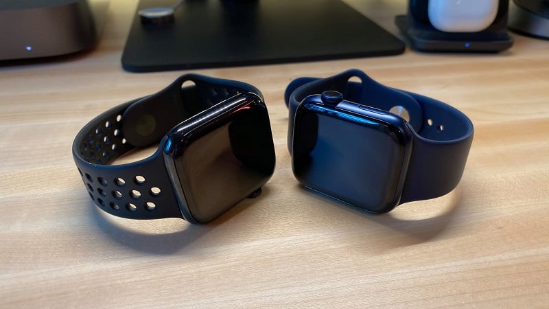 Đâu là phiên bản màu sắc "hot" nhất trên Apple Watch Series 6?