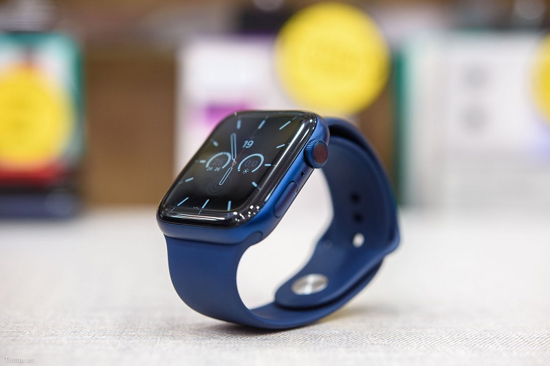 Đâu là phiên bản màu sắc "hot" nhất trên Apple Watch Series 6? hình ảnh 5