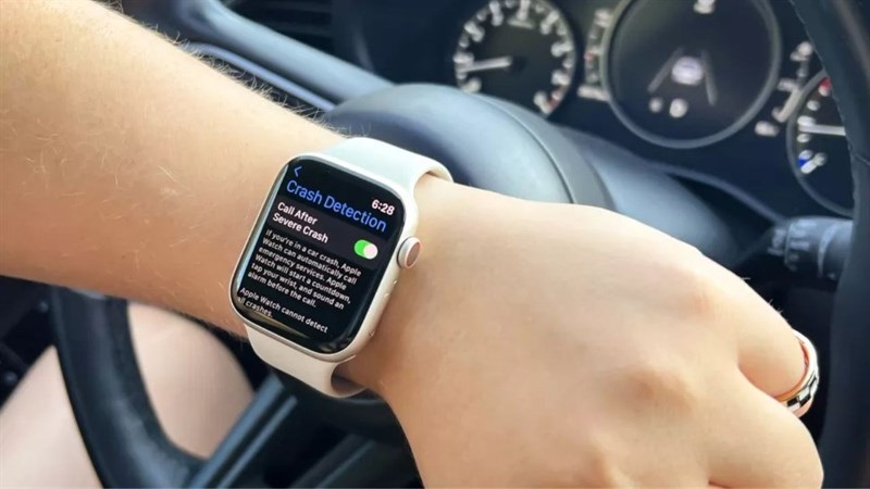 Mua smartwatch 2022 nên chọn Apple Watch Series 8 hay Apple Watch SE 2??? hình ảnh 3