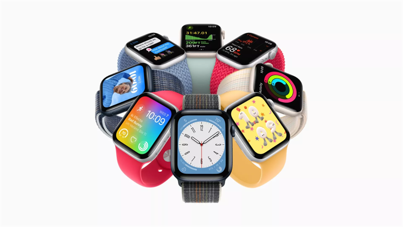 Mua smartwatch 2022 nên chọn Apple Watch Series 8 hay Apple Watch SE 2??? hình ảnh 5