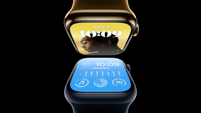 Mua smartwatch 2022 nên chọn Apple Watch Series 8 hay Apple Watch SE 2??? hình ảnh 6