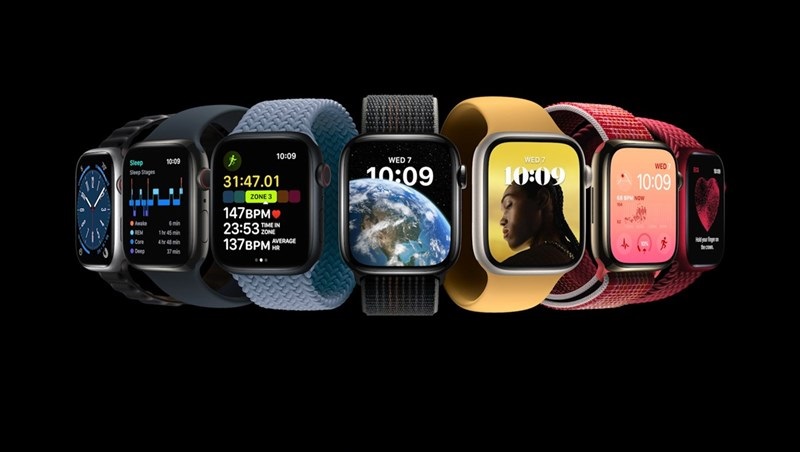 Mua smartwatch 2022 nên chọn Apple Watch Series 8 hay Apple Watch SE 2??? hình ảnh 7